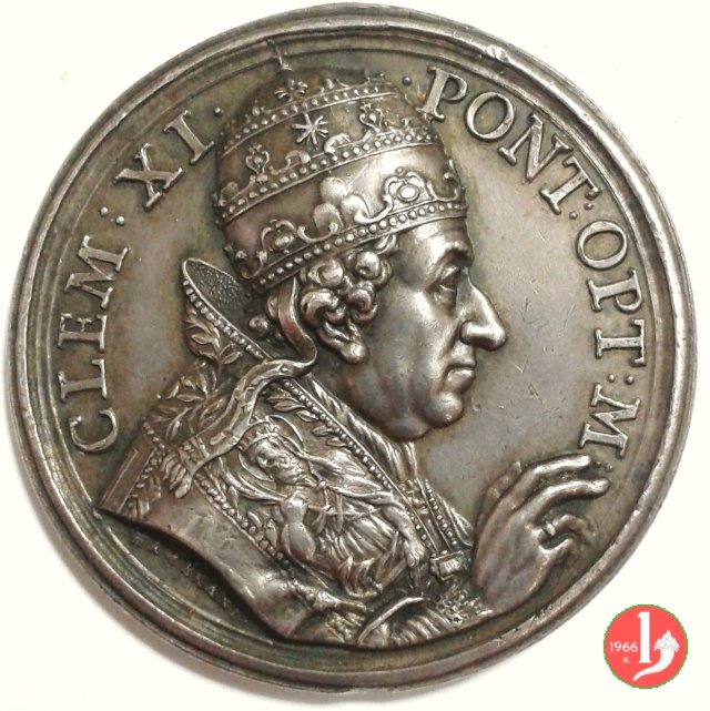 Premio Accademia di S. Luca -M35 1702