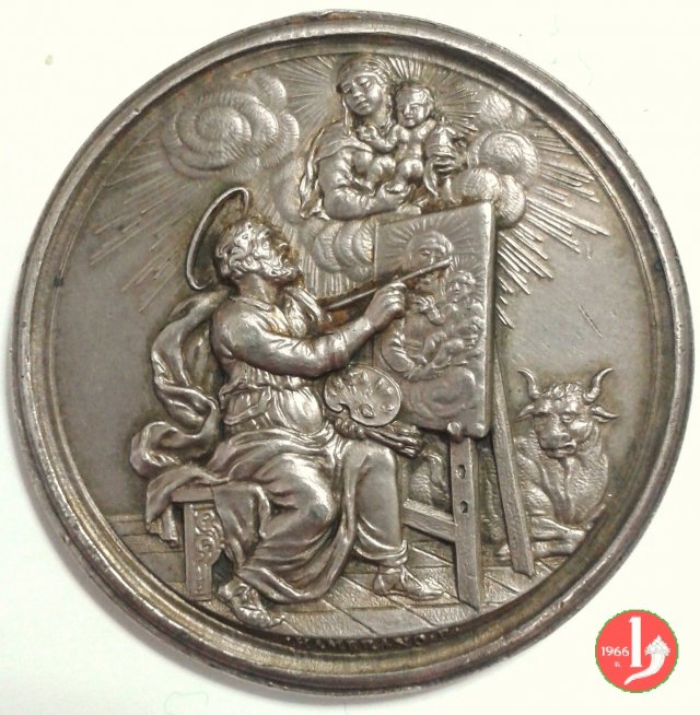Premio Accademia di S. Luca -M35 1702