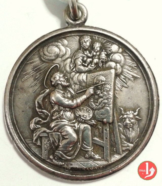 Premio Accademia di S. Luca -M52 1705 (Roma)