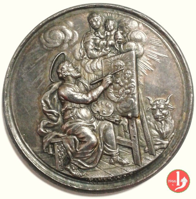 Premio Accademia di San Luca -M209 1725