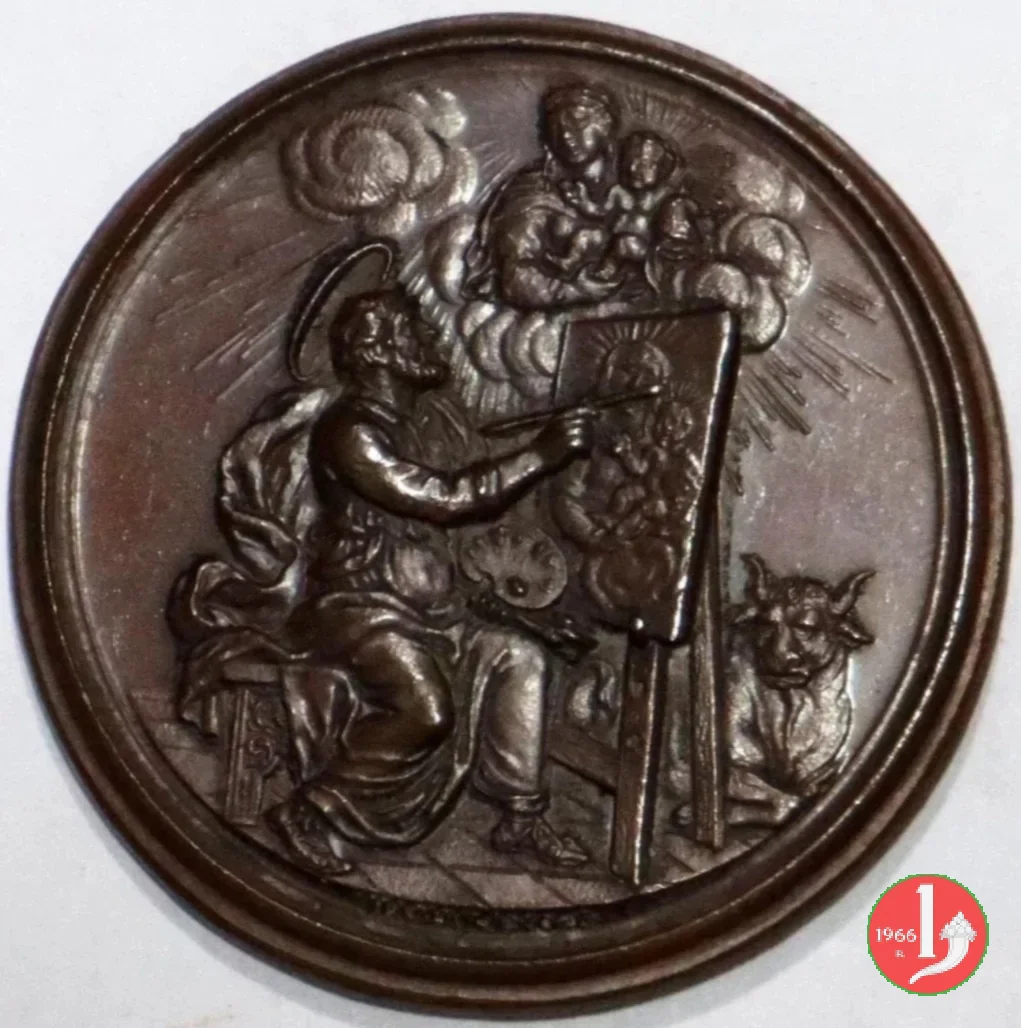 Premio Accademia di San Luca -P58 1730