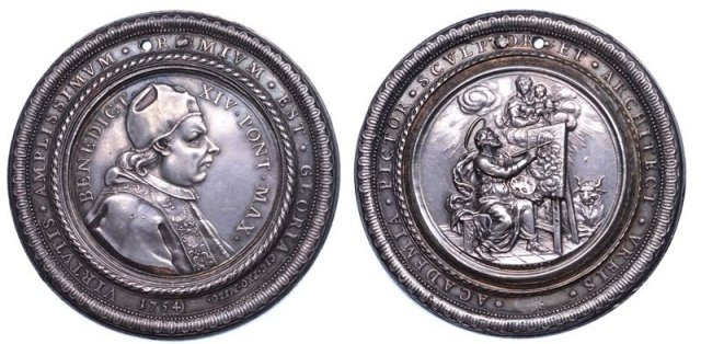 Premio Accademia di San Luca -P75 1754