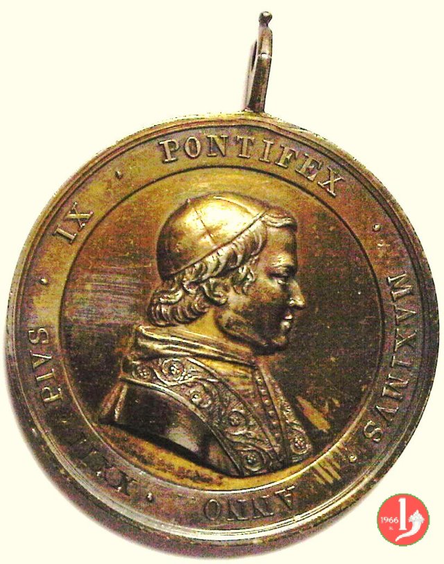 Premio Alunni Collegio Romano -B24 1867