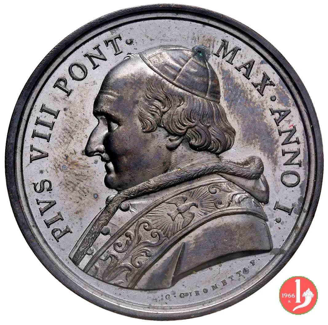 Premio Alunni Universit&agrave; di Roma -Be11 1829 (Roma)