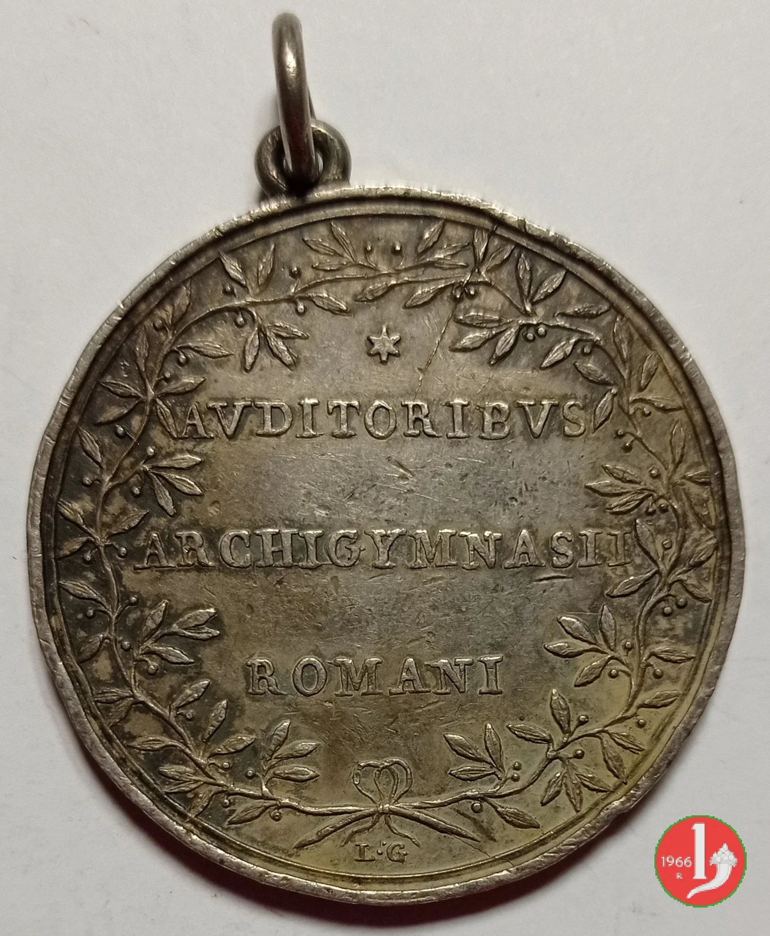 Premio Alunni Universit&agrave; di Roma -Be76 1826 (Roma)