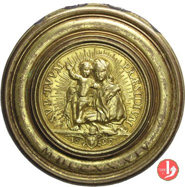 Premio Apertura porta Santa - B.V. 1736