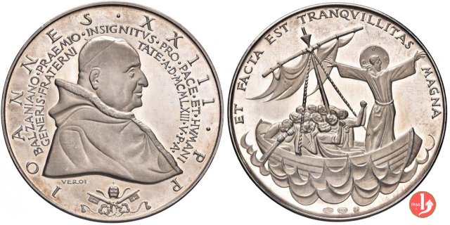 Premio Balzan per la Pace 1963