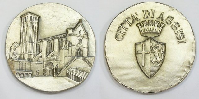 Premio Città di Assisi 1972