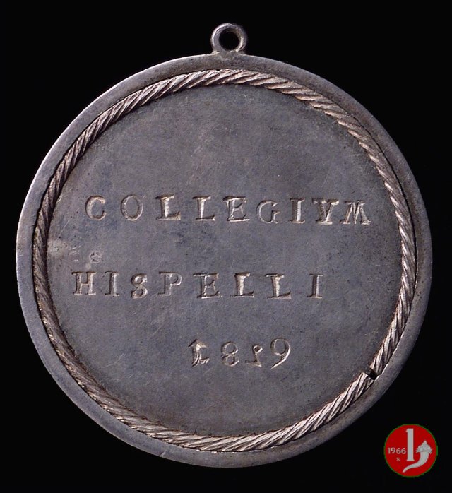 Premio Collegio di Spello -Be15 1829