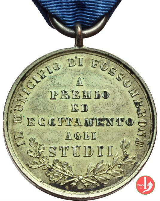 Premio Eccitamento agli Studi 1861