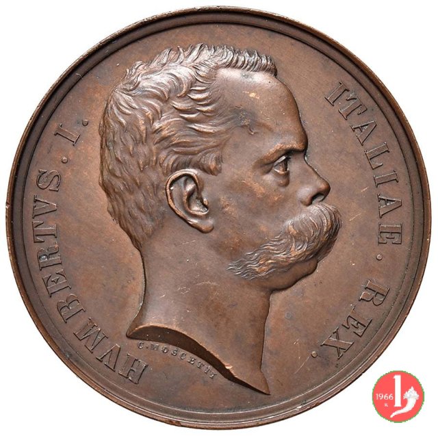 Premio Generico 36mm 1880