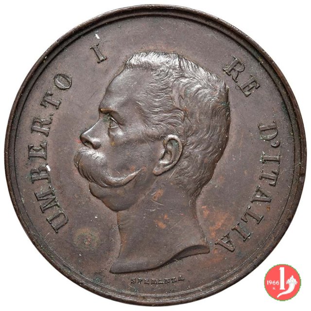 Premio Generico 36mm 1890