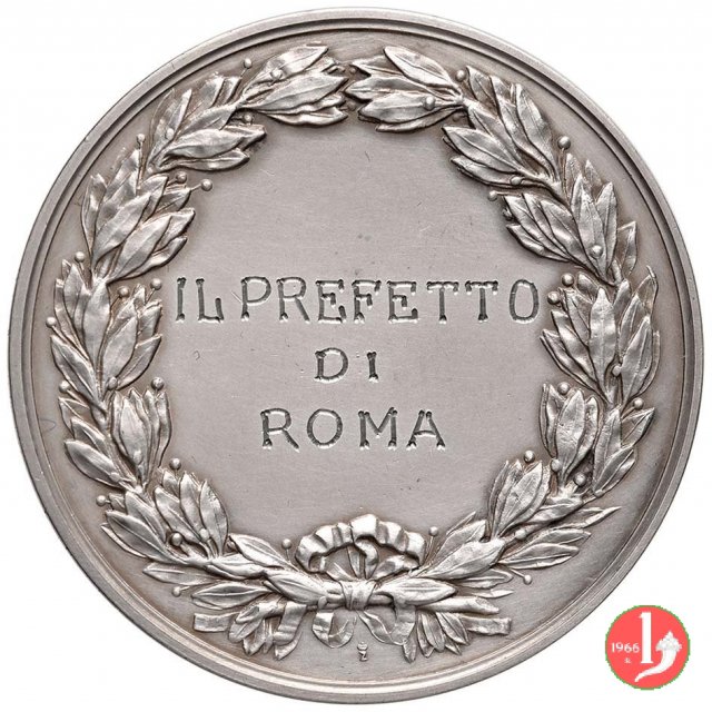 Premio Generico 46mm 1901 (Roma)