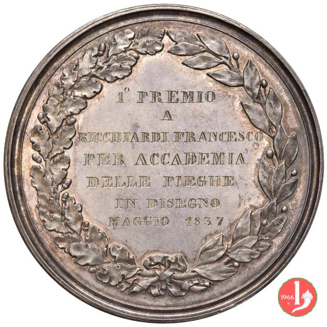 Premio Generico 55mm 1831 (Torino)