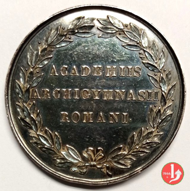 Premio Laureandi Università di Roma -Bo180 1843 (Roma)