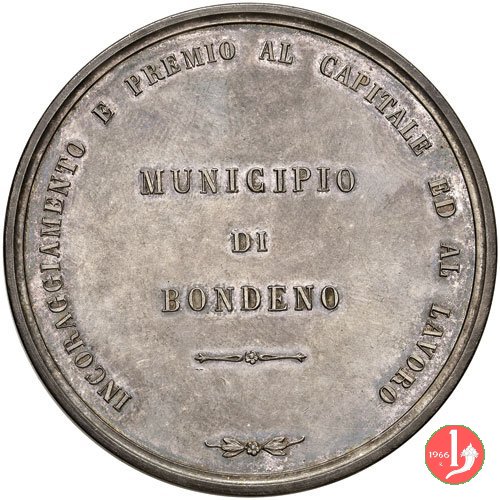 Premio Municipio di Bondeno 1905