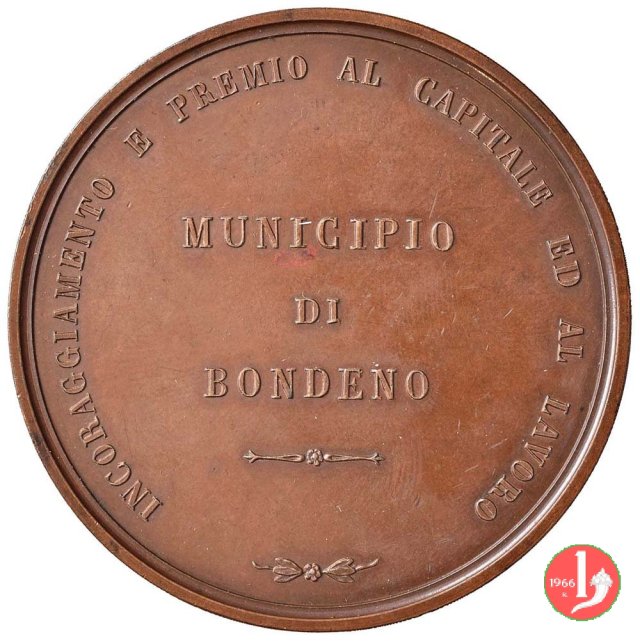 Premio Municipio di Bondeno 1905