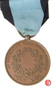 Premio Salute Pubblica 1859