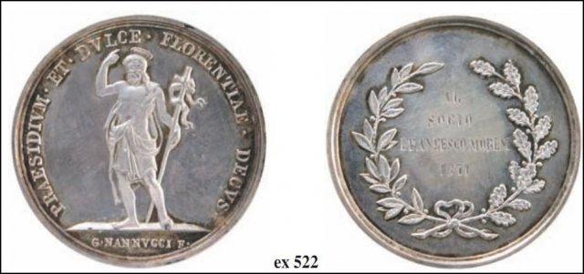 Premio San Giovanni 1871 1871