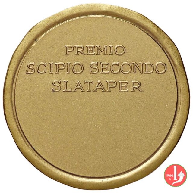 Premio Scipio Secondo Splataper 1970