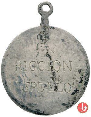 Premio Scolastico - Spello -P-- 1800