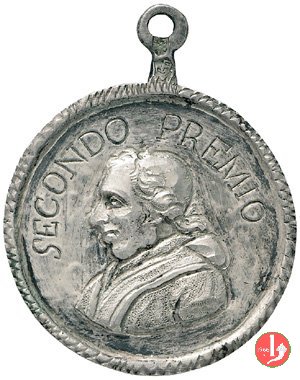 Premio Scolastico - Spello -P-- 1800