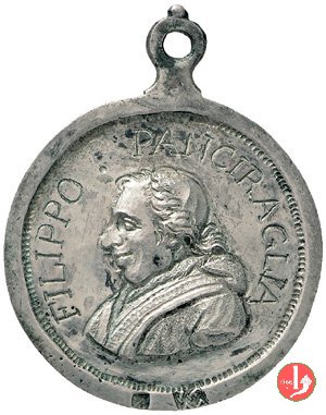 Premio Scolastico del Collegio di Spello -Be135 1818