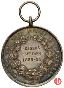 Premio Scolastico 1890