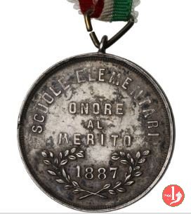 Premio Scuole Elementari 1887 1887