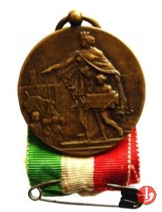 Premio Scuole Municipali - Agli Studiosi 1911 1911