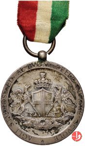 Premio Scuole Municipali - Garibaldi 1910 1910