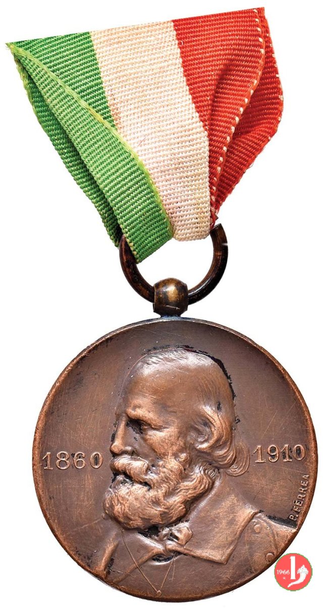 Premio Scuole Municipali - Garibaldi 1910 1910