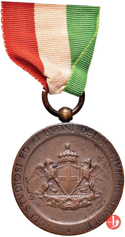 Premio Scuole Municipali - Garibaldi 1910 1910