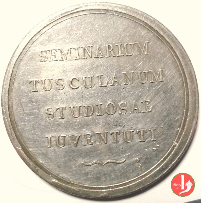 Premio Seminario Tuscolano 1730