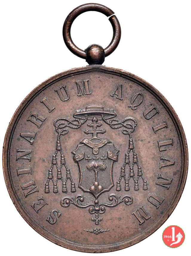 Premio Seminario Vescovile L'Aquila 1880