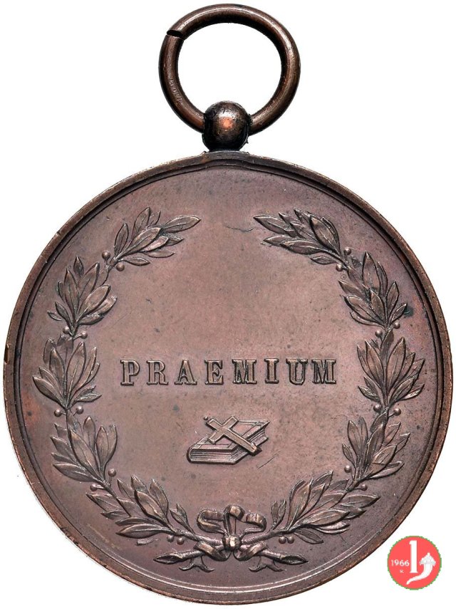 Premio Seminario Vescovile L'Aquila 1880