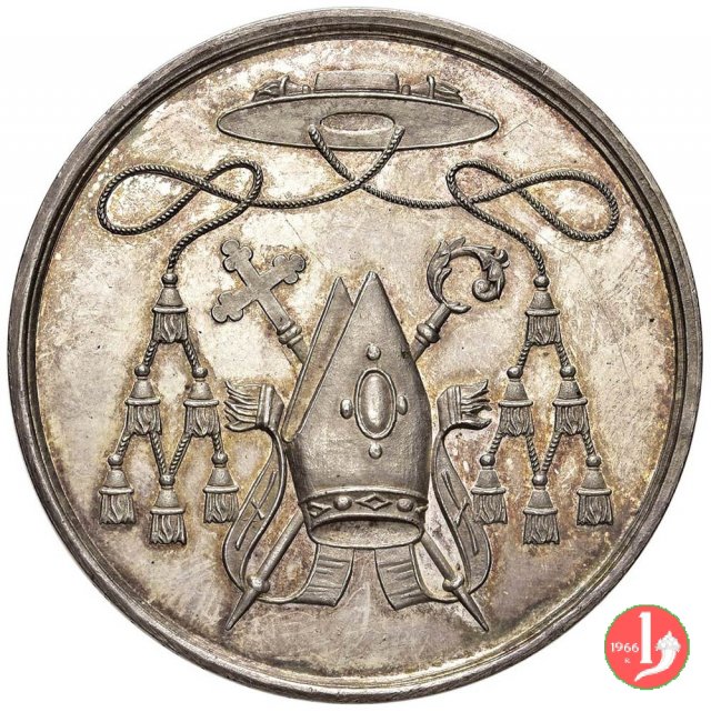 Premio Seminario di Acquapendente 1846