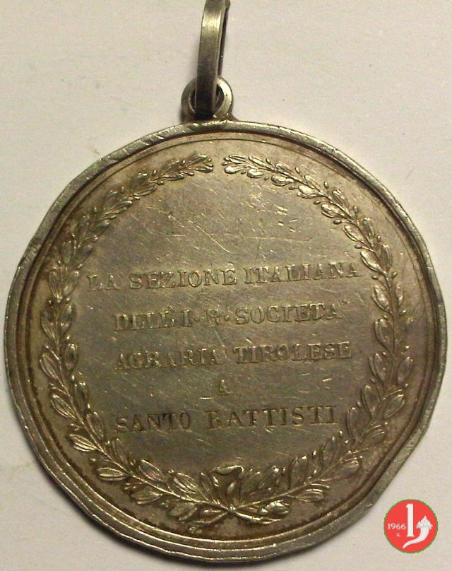 Premio Società Agraria Tirolese 1846