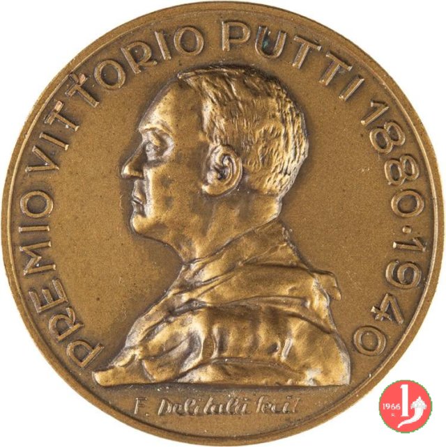 Premio Vittorio Putti 1960