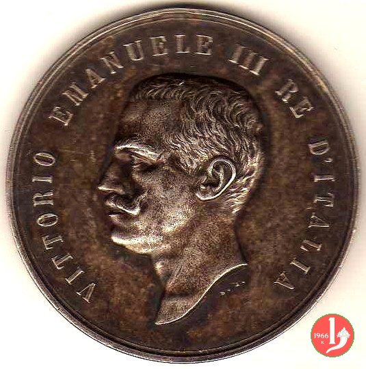 Premio al Merito 44mm 1900