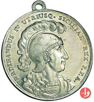 Premio al Valore Militare -57 1797 (Napoli)