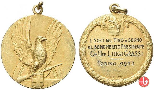 Premio del Tiro a Segno di Torino 1950