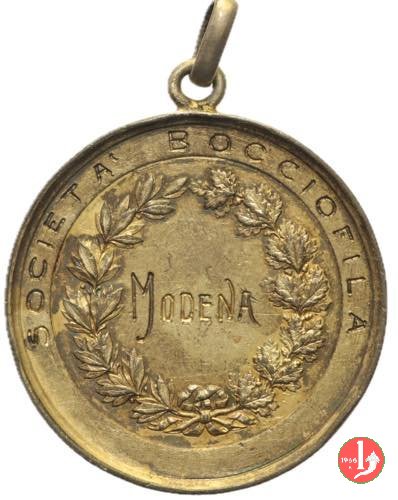 Premio della Bocciofila di Modena 1900