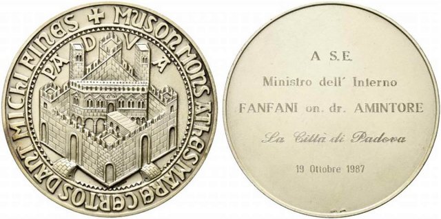 Premio della Città di Padova (1987) 1987