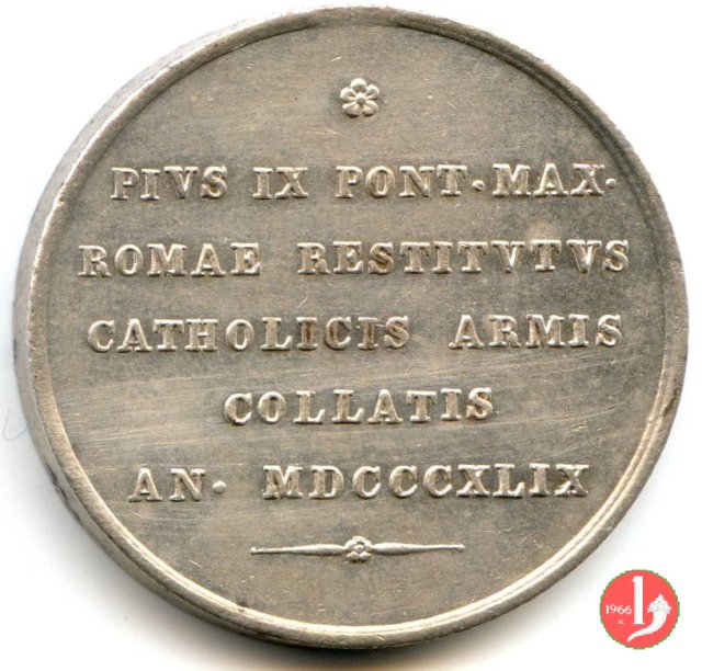 Premio militare -B18 1849