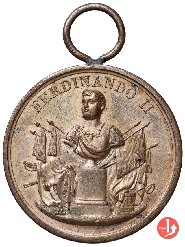 Premio per 25 Anni di Servizio Militare -181 1834