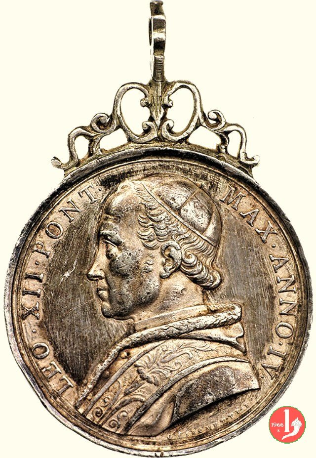 Premio per Alunni Seminario S. Salvatore A.IV 1827