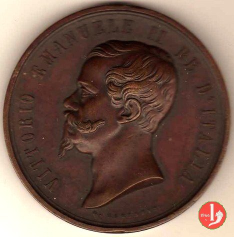 Premio per Lavori Statistici 1861 (Torino)