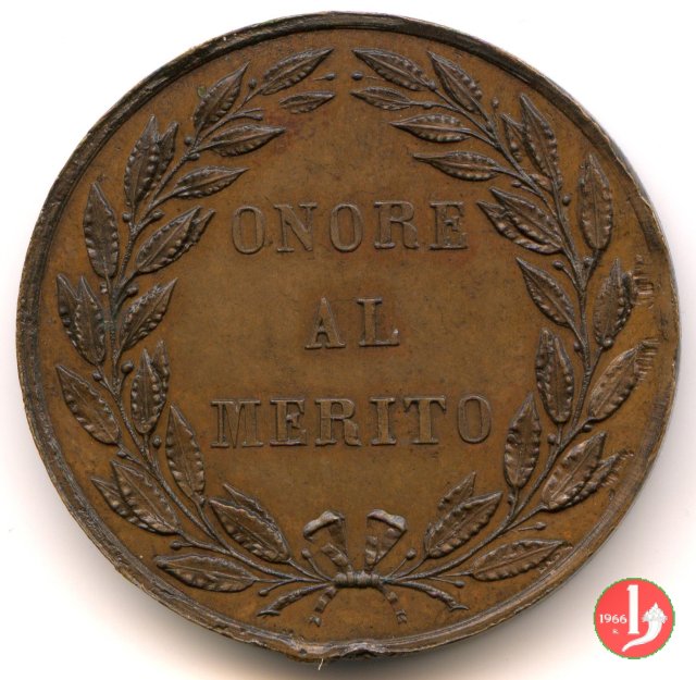 Premio per Meriti Militari -92 1809 (Napoli)