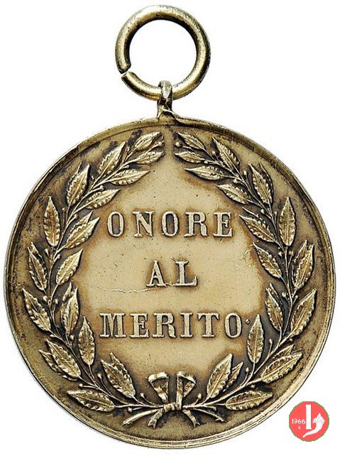 Premio per Meriti Militari -92 1809 (Napoli)